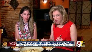 Alfio's Buon Cibo at Taste of Cincinnati