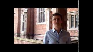 Hear from a graduate of Electrical and Electronic Engineering - John McGlone