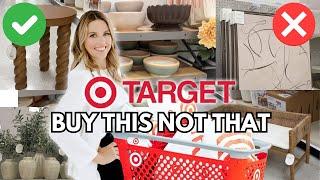 NEW Target Threshold Studio McGee | Buy This Not That