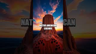 The Enigma of Devil's Tower: Creation or Conquest?