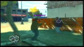 GTA IV - Undercover Cops: LaShonda & Sha-NayNay Ep2
