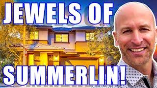 $600K HOMES Living In Summerlin Las Vegas Nevada 2023 | Moving To Las Vegas Nevada | Summerlin NV