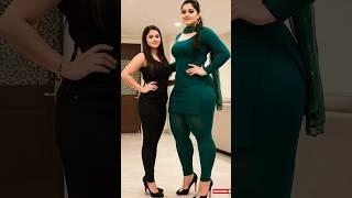 Royal Sisters of Dubai  Elegance & Power Side by Side  #BoldreelQueen #DubaiRoyals #SisterQueens
