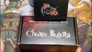 Underworld Games MTG Holiday Chaos Bundle! May the Beard be with you!