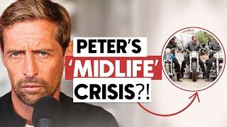 ‘I’ve Never Let Myself Go Wild’ Why You Will NEVER See Peter at a Theme Park