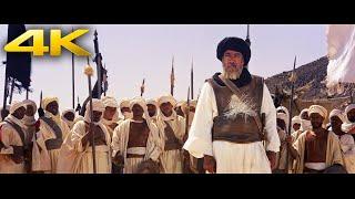 Battle of Badr - The Message 4K REMASTERED