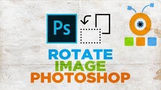 How to Rotate an Image in Photoshop