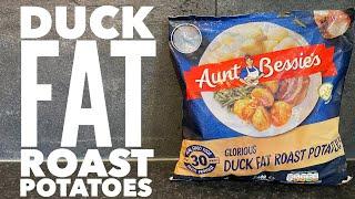 Aunt Bessie's Glorious Duck Fat Roast Potatoes Review