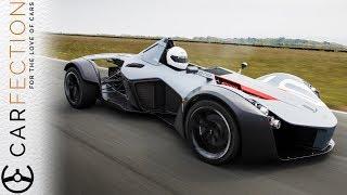 NEW BAC Mono: Unlimited Speed On The Isle Of Man - Carfection