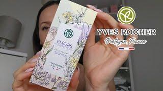 Заказ Ив Роше. НОВИНКА - новый парфюм  Yves Rocher Fleurs de Sentiers.