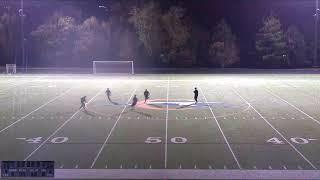 Fontbonne University vs. Principia College Mens' Soccer