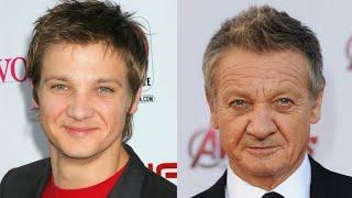 Jeremy Renner's dramatic transformation after an accident