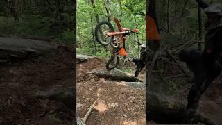 Ghost ride #endurolife #extremenduro #enduro #moto #hardenduro #endurofails