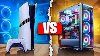 PS5 PRO vs PC GAMER (lequel choisir ?)