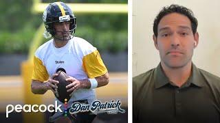 Aaron Rodgers could bridge Steelers culture gap with production | Dan Patrick Show | NBC Sports