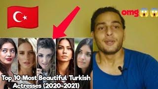 Top 10 Most Beautiful Turkish Actress 2020-2021 | one click reaction