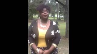 Tiera Jones testimonial about the 1st Annual Make-A-Differe