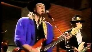 Stevie Ray Vaughan & Jeff Healey - Look at Little Sister