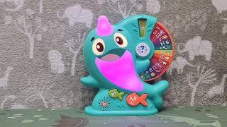 Fisher Price Linkimals Narwhal FULL Review