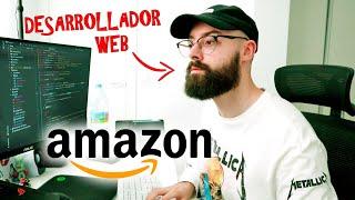 PROGRAMADOR EN AMAZON (en 2 meses)