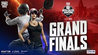  2024 PUBG MOBILE Inter-College Showdown Nepal | Grand Finals | Best College Teams Clash for Glory!