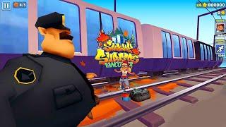 SUBWAY SURFERS - НОВЫЙ ПЕРСОНАЖ TRICKY ГЕЙМПЛЕЙ (ПК)