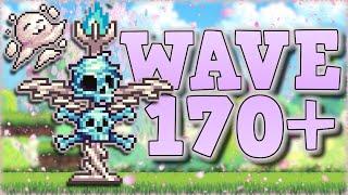 Wave 170+ Guide for Breezy Battle (W6 Tower Defence) | Idleon