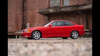 1995 BMW E36 M3 | MOTORVAULT