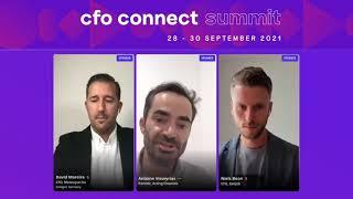 Mastering Cash-flow Management in Hyper-growth Startups | CFO Connect Summit 2021