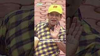 Ab isko kaise batau ghar walone bahar nikal  diya hai! #tmkoc #trending #funny #comedy #memes