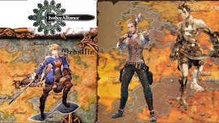 Exploring Ivalice - FFXII, Vagrant Story, FF Tactics