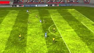 FIFA 14 Android - FC SpaceUros VS Celtic