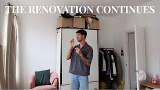 WE ARE STARTING OUR BEDROOM MAKEOVER | LONDON VICTORIAN HOUSE RENOVATION