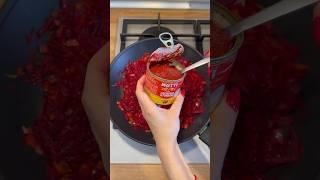 Authentic UKRAINIAN BORSCHT recipe  Beef Soup #shortrecipes #shorts #