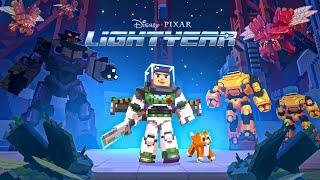 Minecraft x Lightyear DLC - Full Game Walkthrough