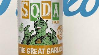 It’s Funko Soda Time - The Great Garloo