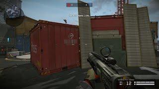 Warface  (2022) - Gameplay Hunt Group MH12