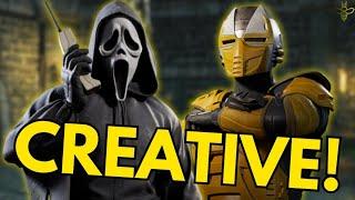 I Fought the Most ENTERTAINING Ghostface Cyrax Player!