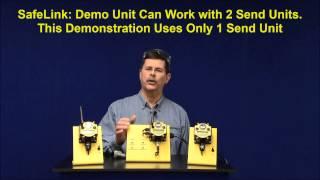 SafeLink Wireless Monitoring | Enerpac