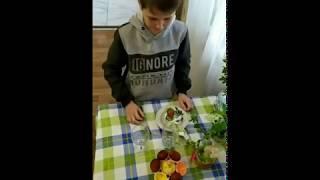 ПРОЄКТ "СЕРВЕРУЄМО СТІЛ",5 клас (дистанційне навчання)