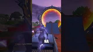 БАГ НА МУВМЕНТ В ФОРТНАЙТ! (Улетел за карту) #фортнайт #баг #fortnite