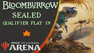 MTG Arena | Bloomburrow Sealed | Qualifier Play In