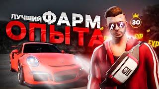 ЛУЧШИЙ ФАРМ ОПЫТА НА NEXT RP !