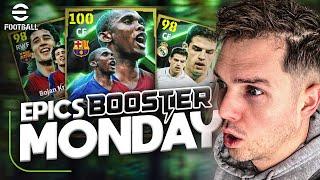 ETO'O is SCARY | NEW EPICS REVIEW & GUIDE BOJAN, MORIENTES