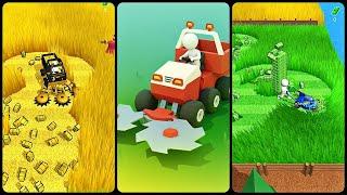 Stone Grass Gameplay Android Mobile