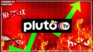 PlutoTV is winning the streaming wars.. Here's why