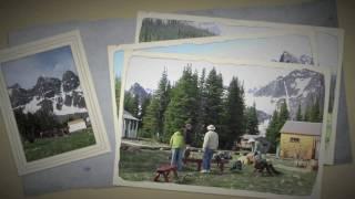 Tonquin Valley 2007