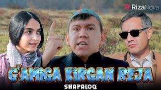 Shapaloq - G'amiga kirgan reja (hajviy ko'rsatuv)