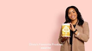 Olivia's Favourite Products for Weight Maintenance | exante Diet