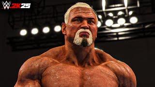 WWE 2K25: Scott Steiner Entrance Motion Concept!